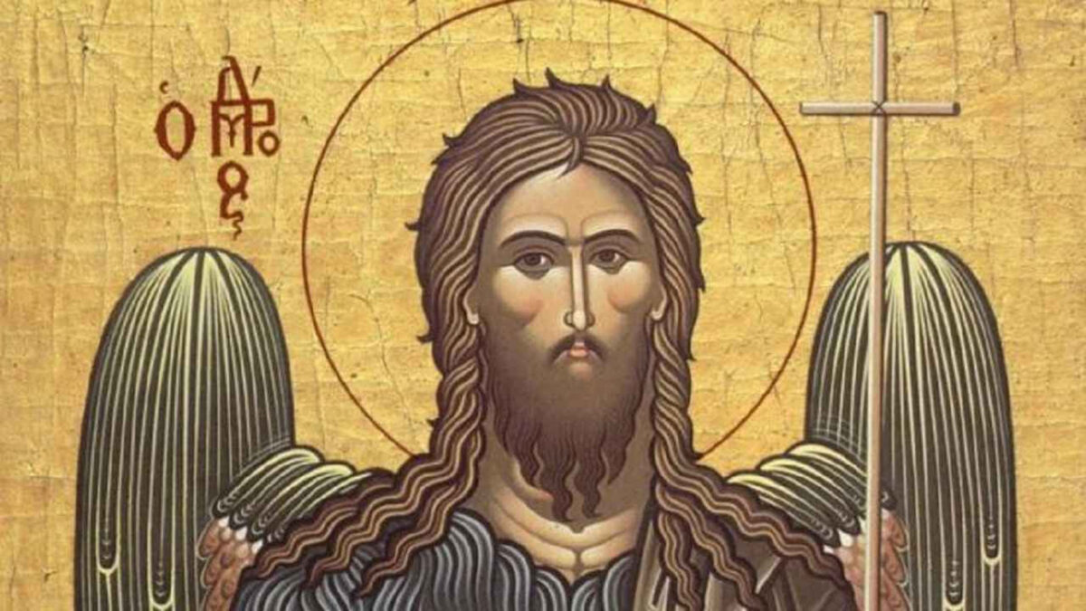 Sfântul Ioan Botezătorul pe stil vechi. Ziua în care tristețea e interzisă