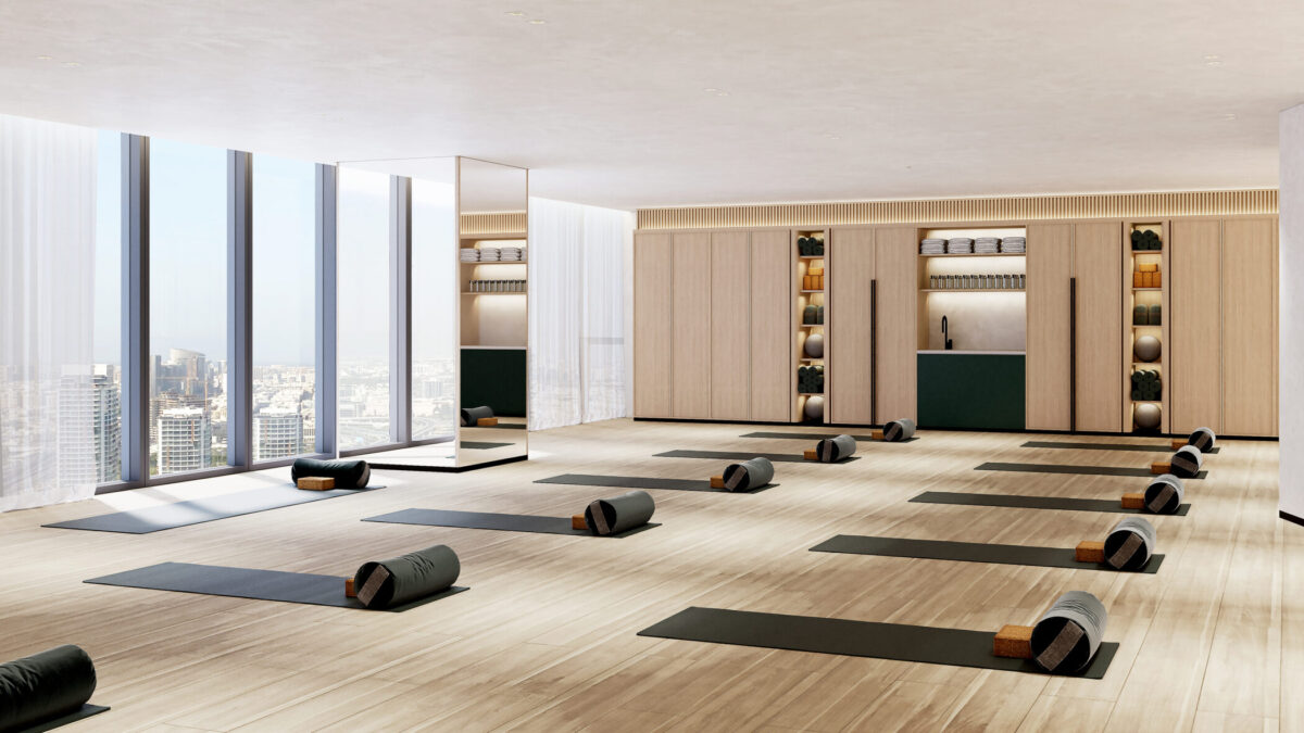 siro hotels fitness