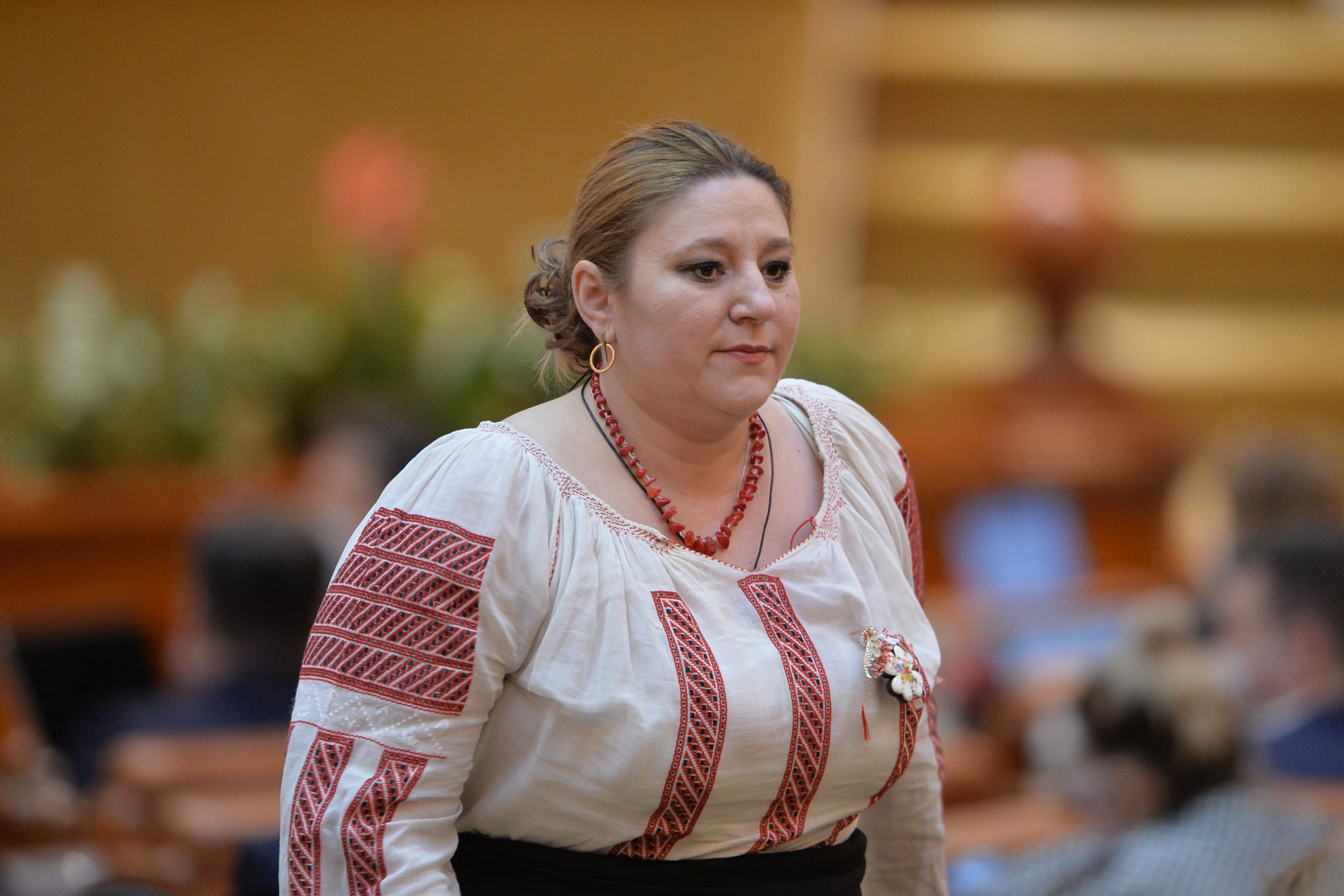 Diana Șoșoacă, realeasă în unanimitate în funcția de președinte al Partidului S.O.S. România,