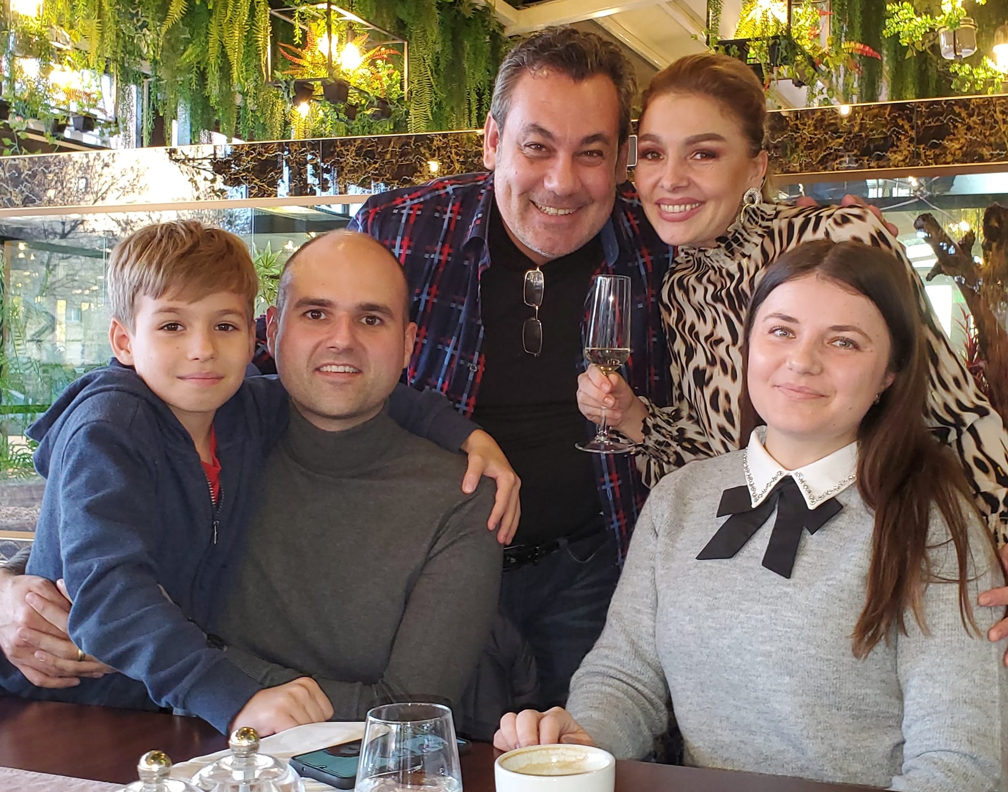 ⁠Cât este de dur ca tată Ionuț Dolănescu. Fiica lui Ioana spune lucrurilor pe nume