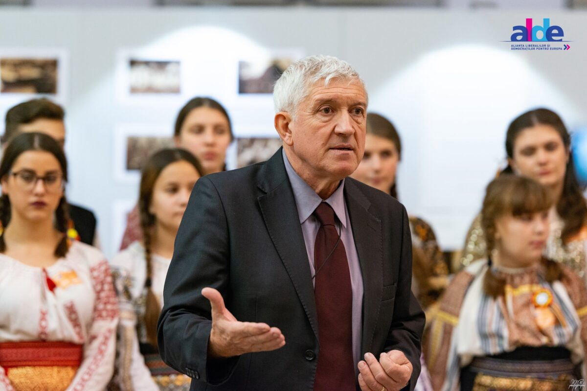 Mircea Diaconu, actorul care a candidat la președinție dintr-o greșeală