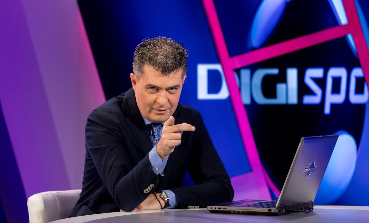 Gazeta Sporturilor l-a concediat pe comentatorul Andrei Niculescu