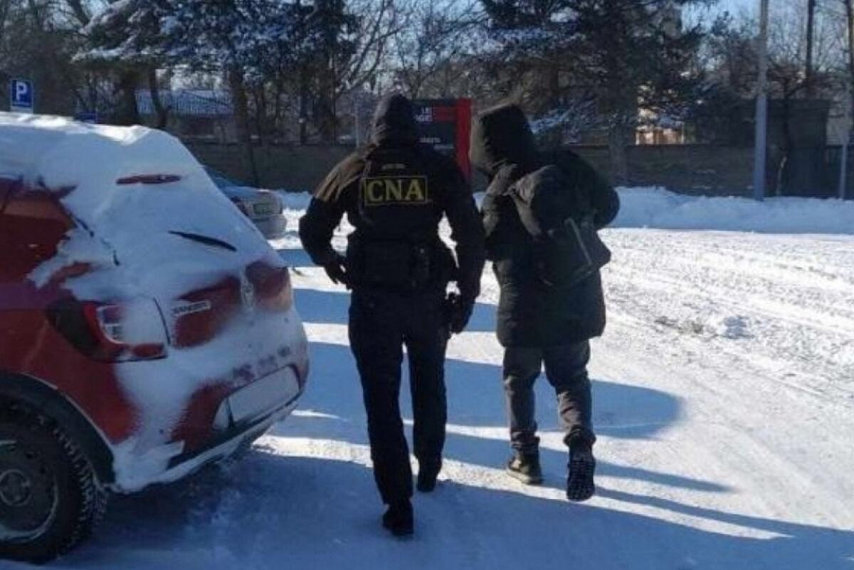 Anatolie Blonschi, implicat în dosarul fraudei bancare de  un miliard de dolari, a fost reținut