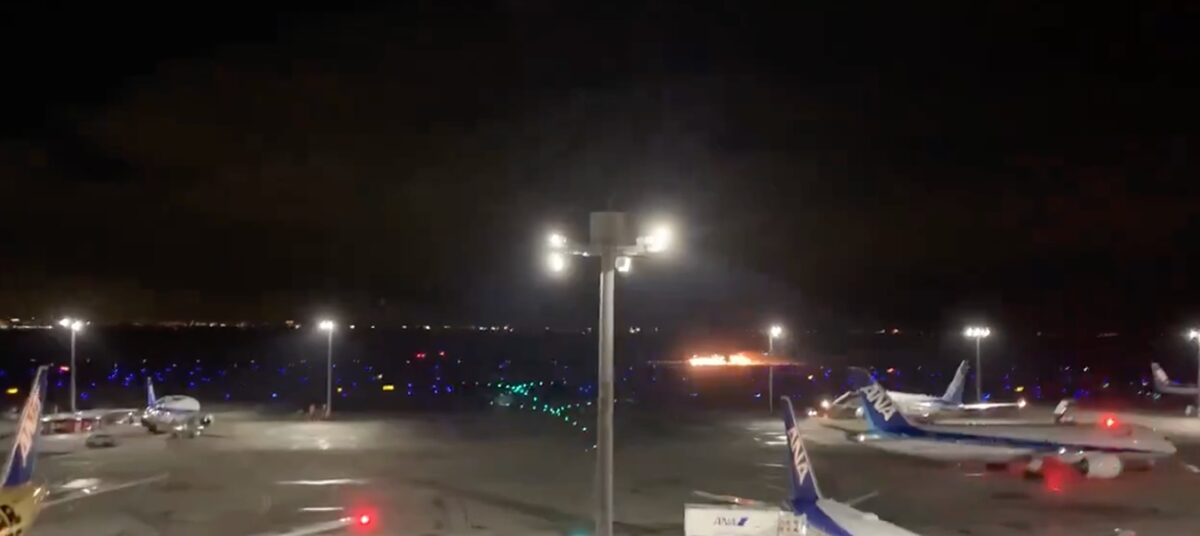 Cine e vinovat de accidentul aviatic de la Tokyo