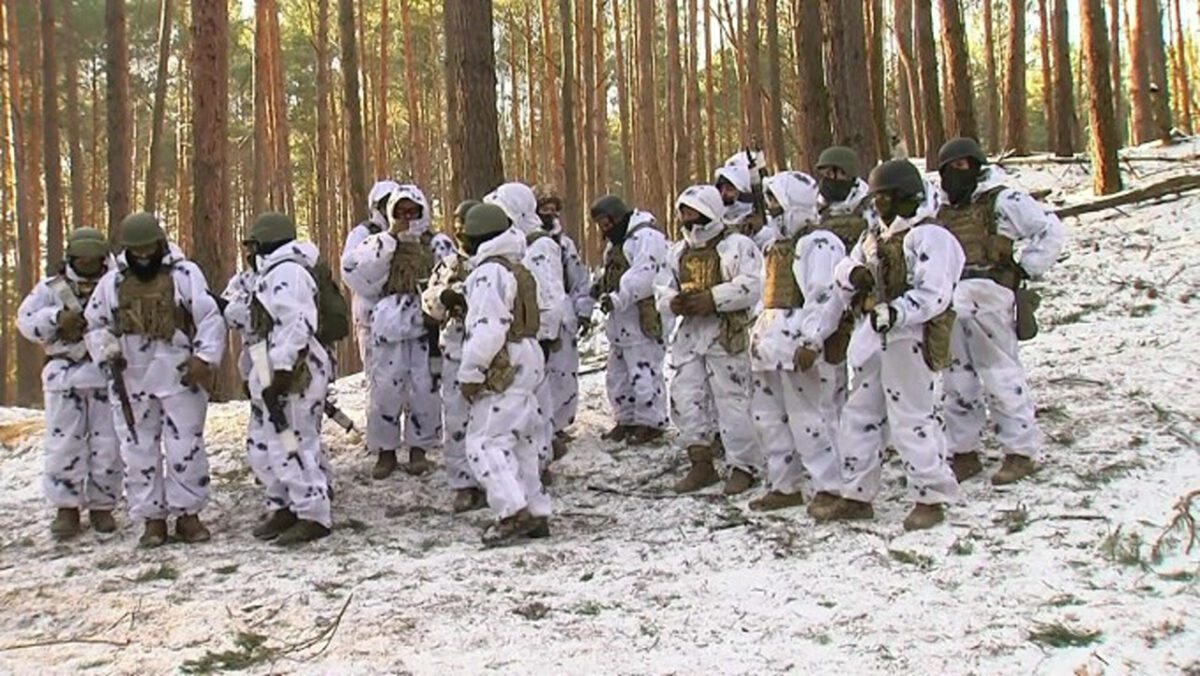 O nouă forţă anti-Putin, în Rusia. Ce este batalionul Siberia