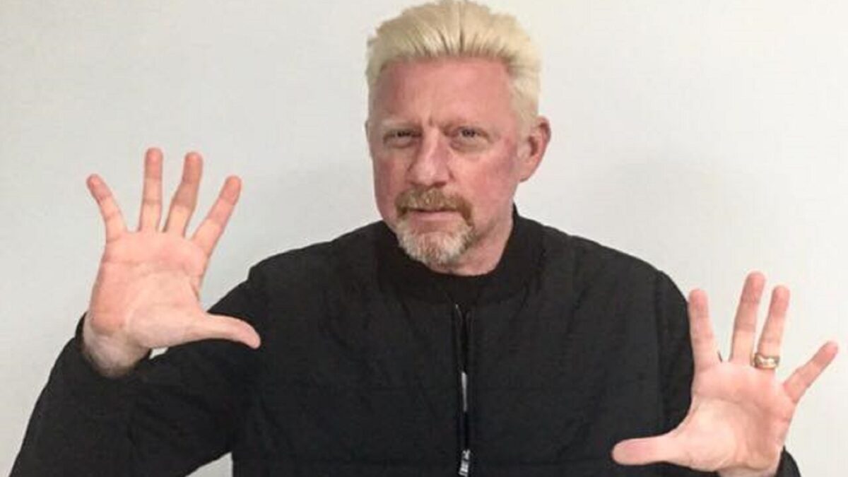 Boris Becker e tranșant. Singura șansă a Simonei Halep