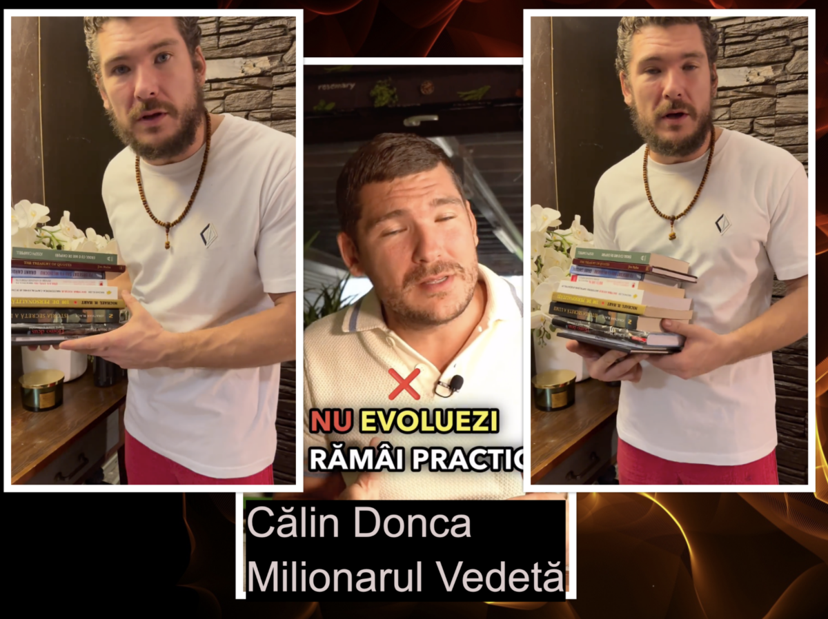 Călin Donca, milionarul-vedetă arestat, dezamăgit de prieteni! Am făcut curățenie, nu mai am bani, trăiesc din datorii