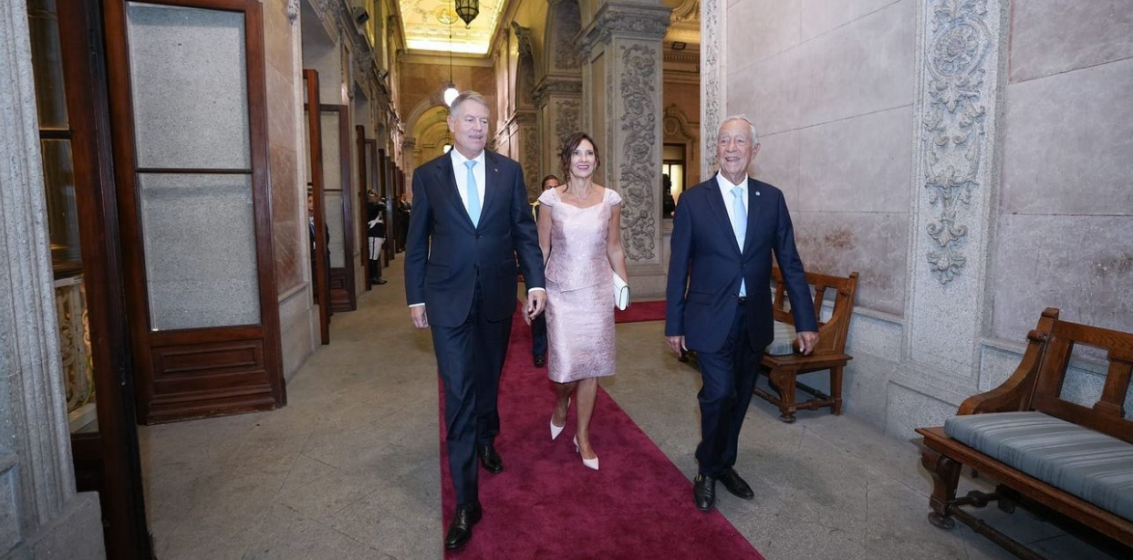 Procesul dintre ANAF și soții Iohannis a fost strămutat la Hunedoara. Părțile s-au contrat la ultimul termen: Are relații în Sibiu!