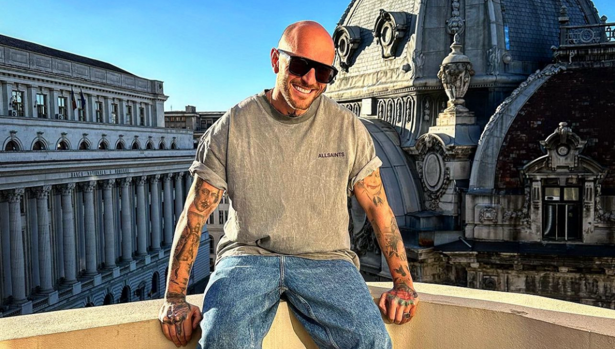 Bordea încă are nevoie de terapie: Câteodată simt nevoia să mănânc rahat cu cineva