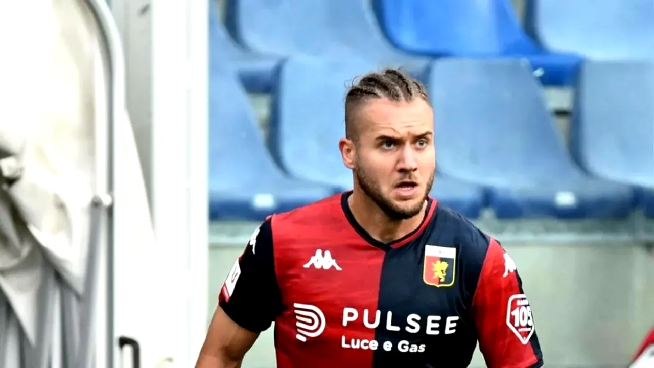 Dinamo dă marea lovitură a iernii pe piața transferurilor. Semnează cu George Pușcaș