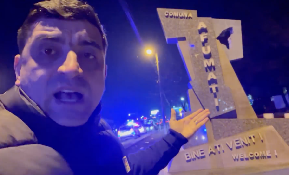 George Simion a câștigat procentele "poporului furios", crede Ion Cristoiu. Ciolacu încearcă să potolească protestele