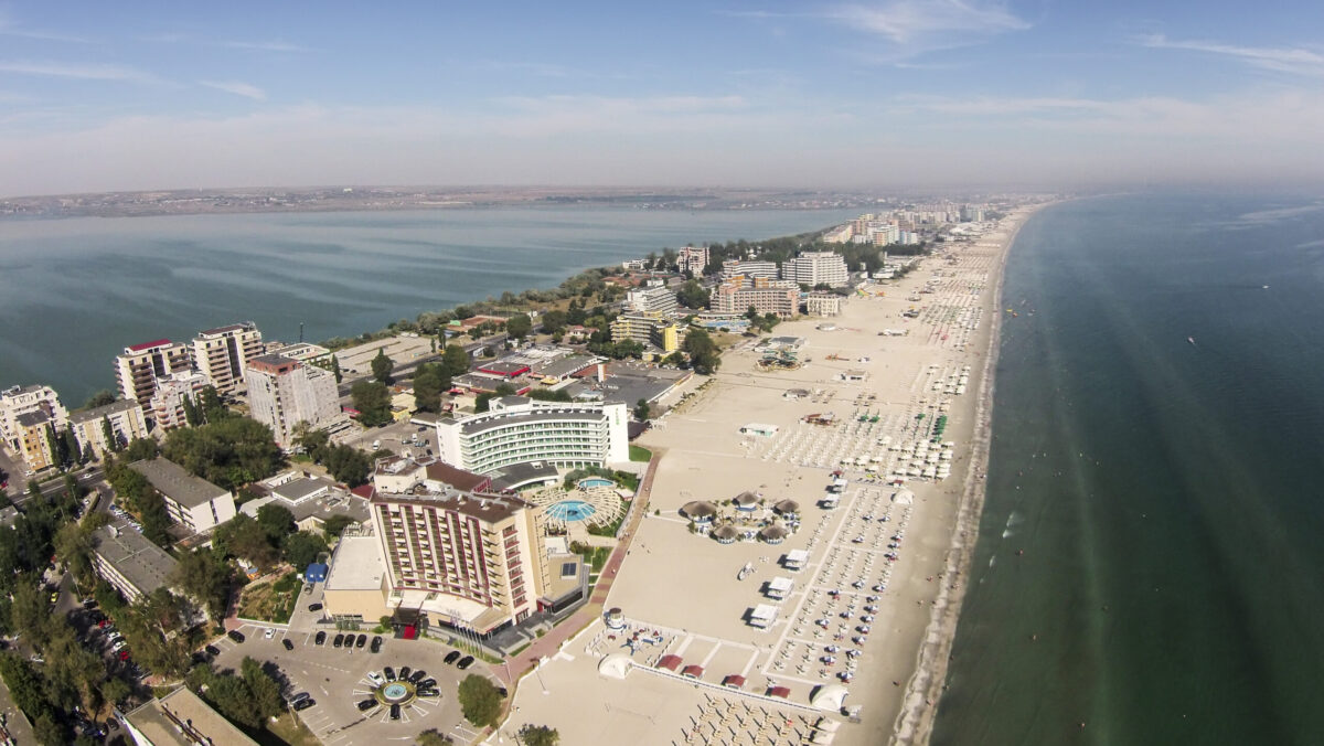 Stațiunea Mamaia se reinventează. Destinația turistică va avea un nou logo și un slogan