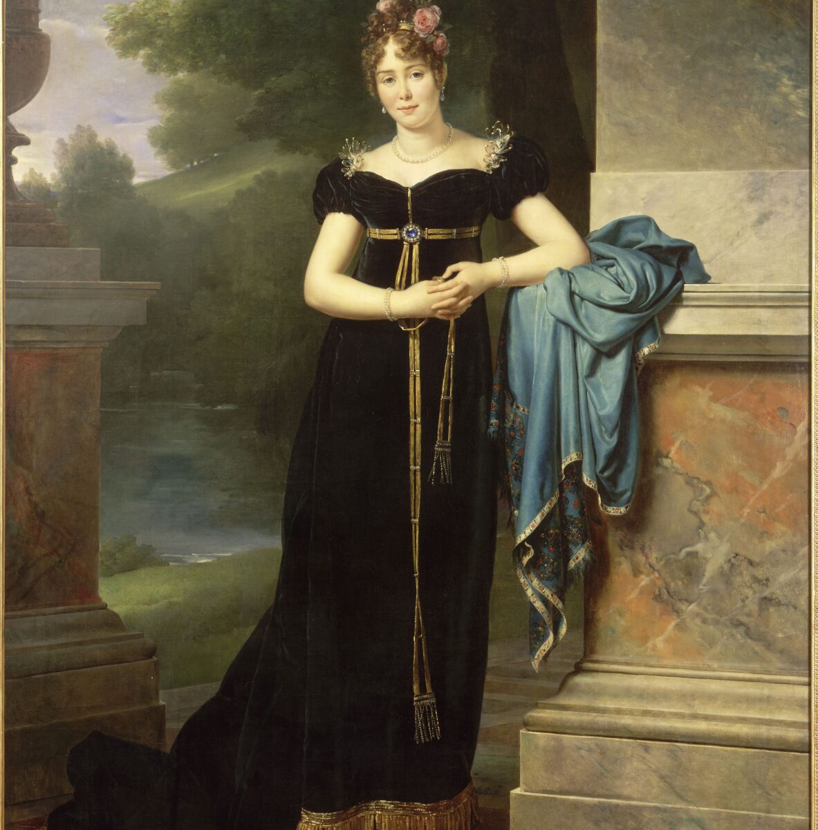 Amantă cu voia soțului pentru a încerca renașterea unei țări. Iubiri care au marcat istoria