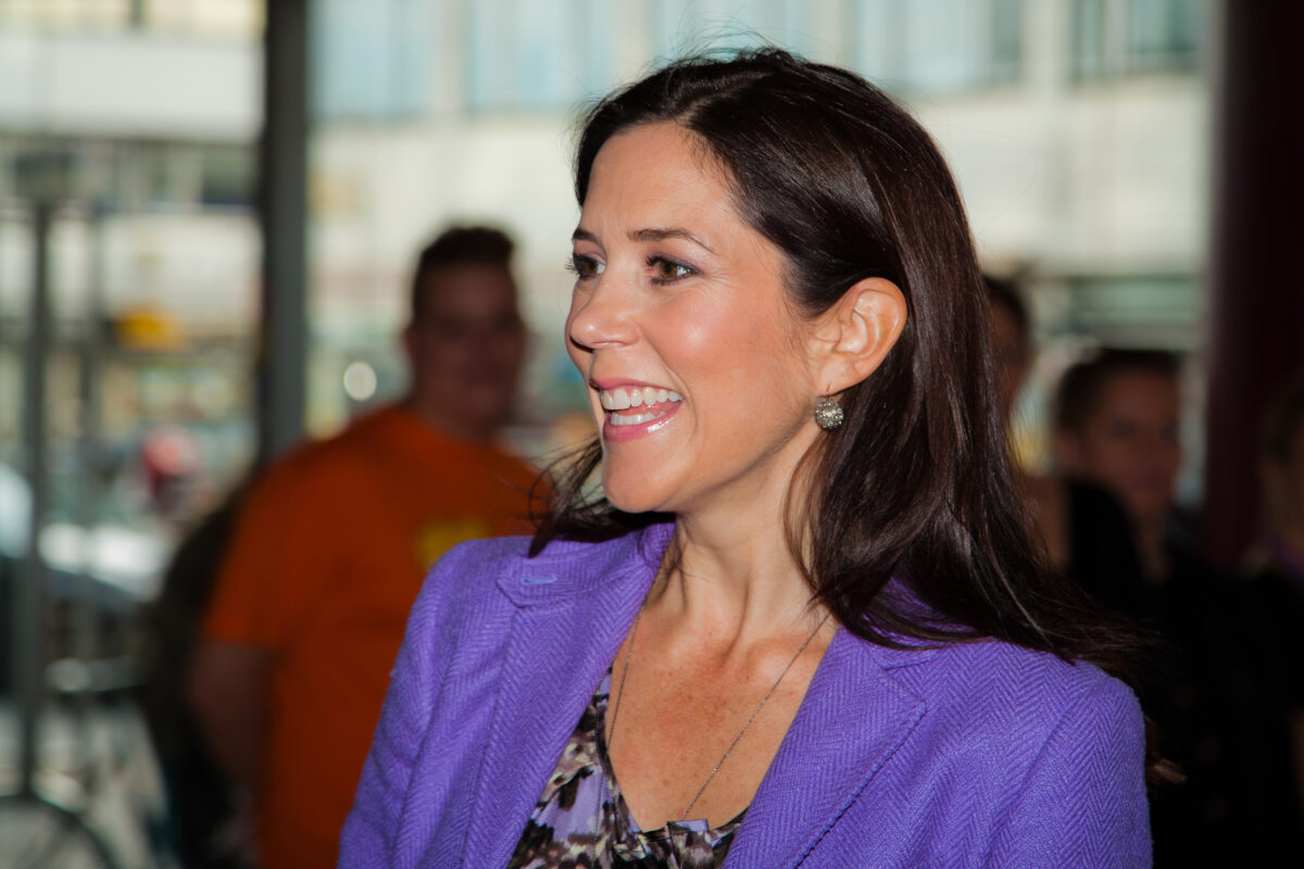 Mary Elizabeth, noua regină a Danemarcei. A lucrat la Microsoft și seamănă leit cu Kate Middleton