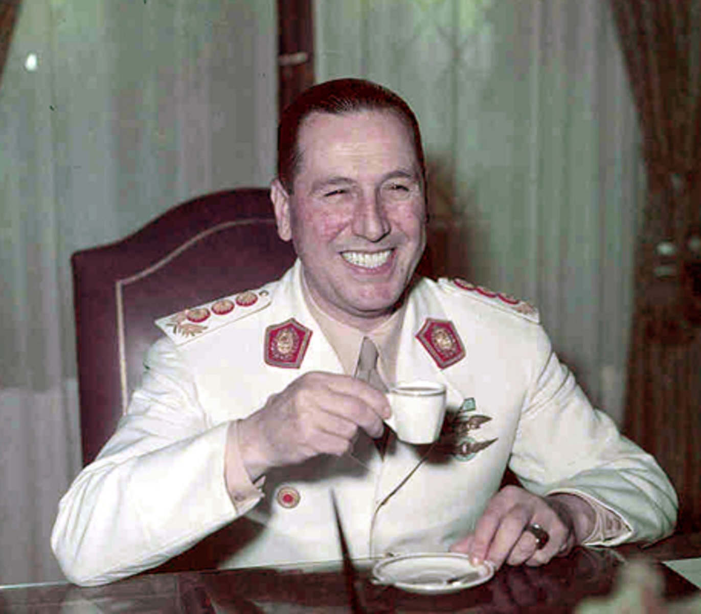Juan Peron