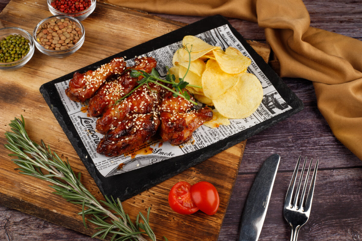 Rețeta de pui cu unt, în centrul unei bătălii juridice de 188.000 de lire sterline