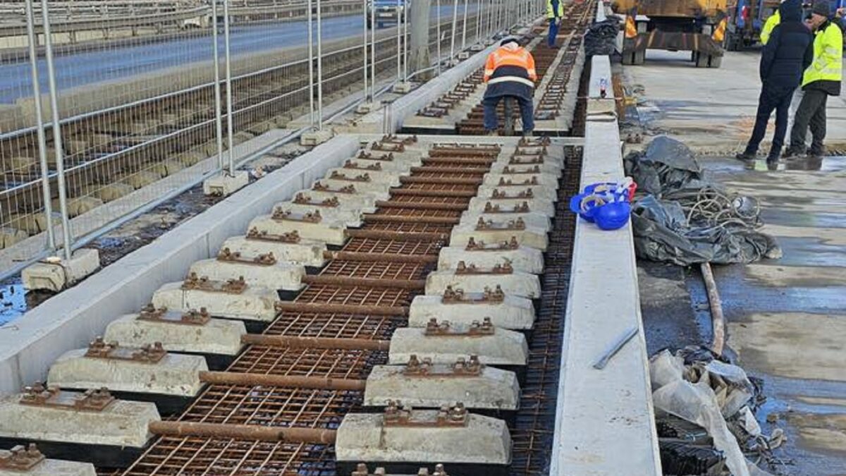 Circulația pe Podul Grant. Când se termină calvarul șoferilor