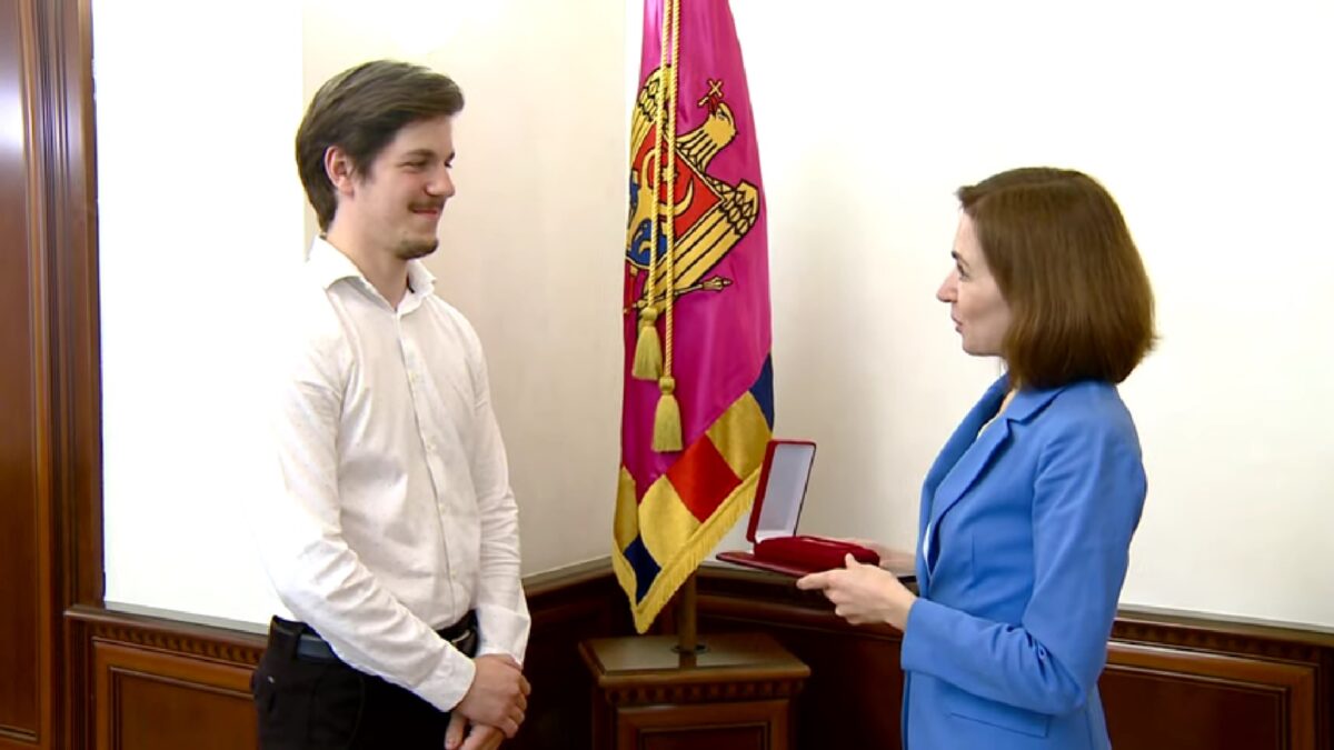 Maia Sandu, discuții cu societate civilă, înaintea referendumului decisiv pentru Republica Moldova