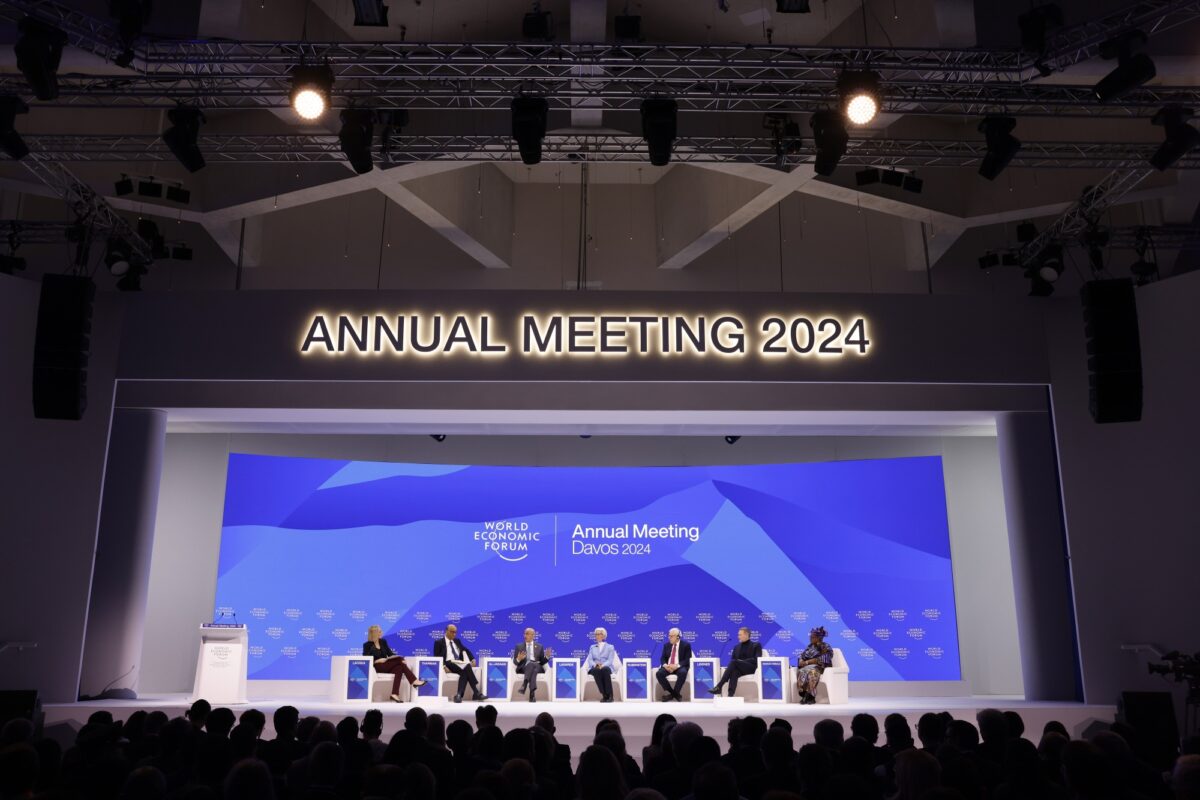 Horoscopul lui Dom’ Profesor – 22 ianuarie 2024. Davos. Noua normalitate, în loc de normalizare