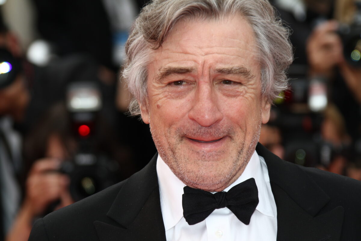Actorul Robert De Niro, o comoară pentru producătorii de filme. Miliarde de dolari au făcut filmele în care a jucat