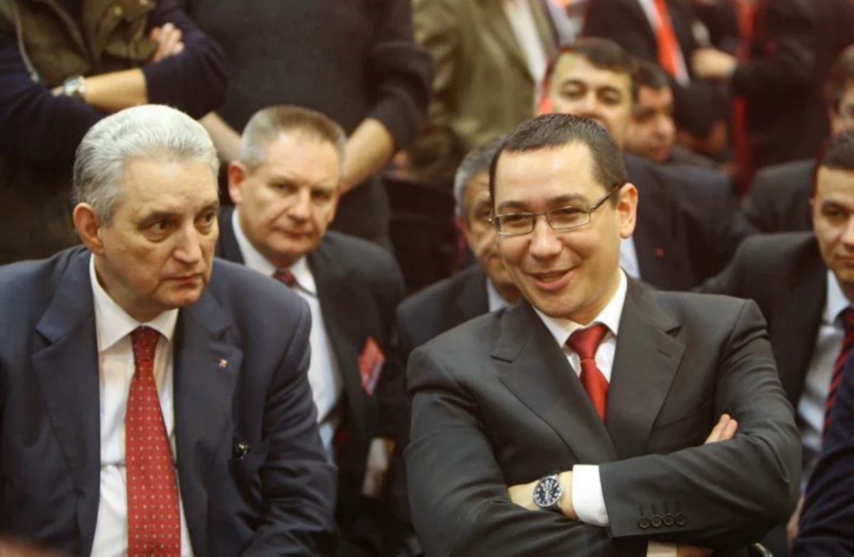 Socrul lui Ponta, numit în conducerea Romsilva. Marele dosar în care a fost implicat