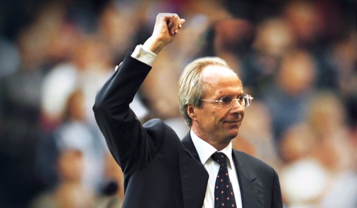 Sven-Göran Eriksson a anunțat că mai are puțin de trăit. Momentul în care a aflat că are cancer