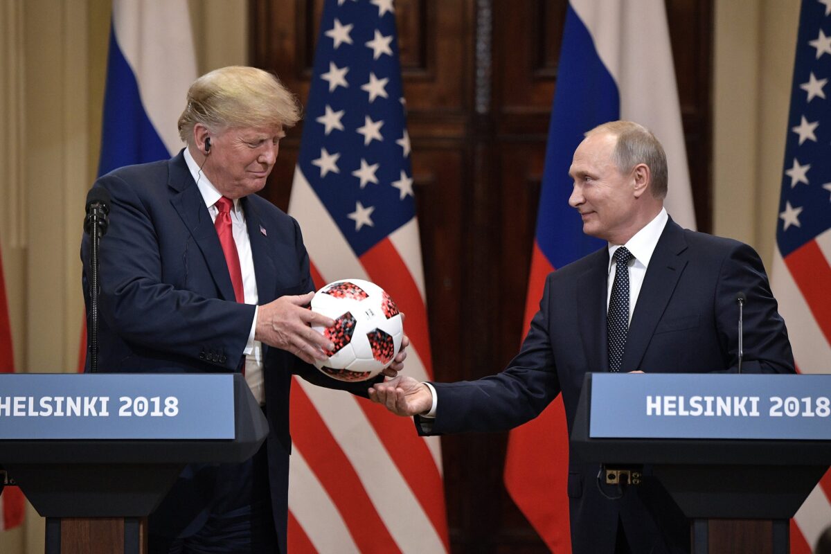 Fost consilier al lui Trump: Iluzia prieteniei cu Putin și pericolele ignorate