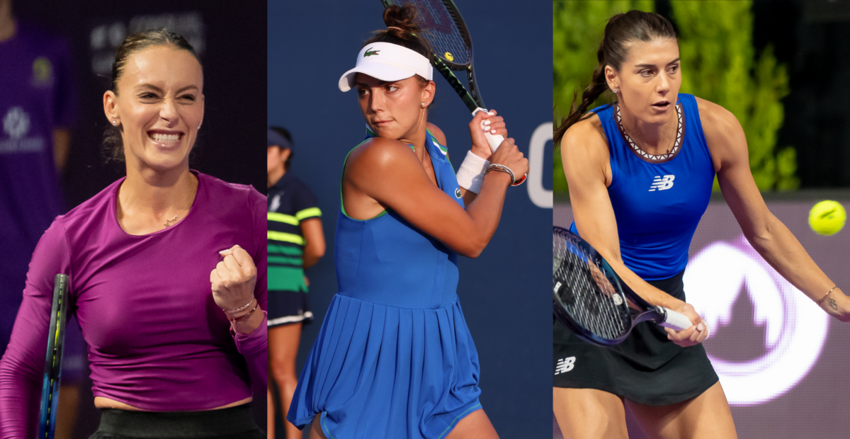 Româncele dau peste adversare dificile la Australian Open 2024. Ghinion la tragerea la sorți