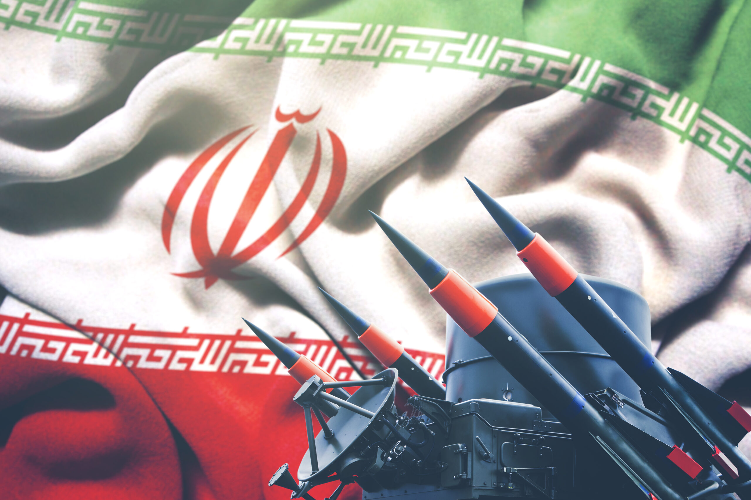 Bazele subterane de rachete din Iran, marea vulnerabilitate a țării