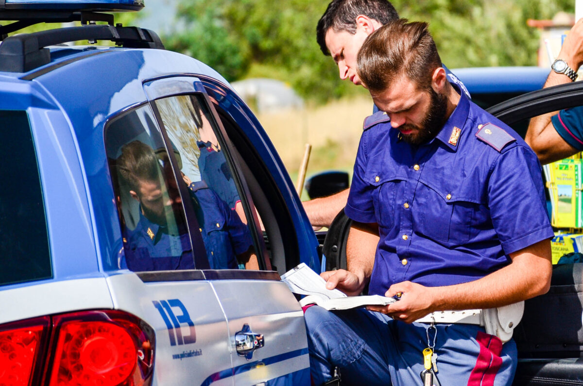 Suspect român reținut pentru dubla crimă din Sicilia