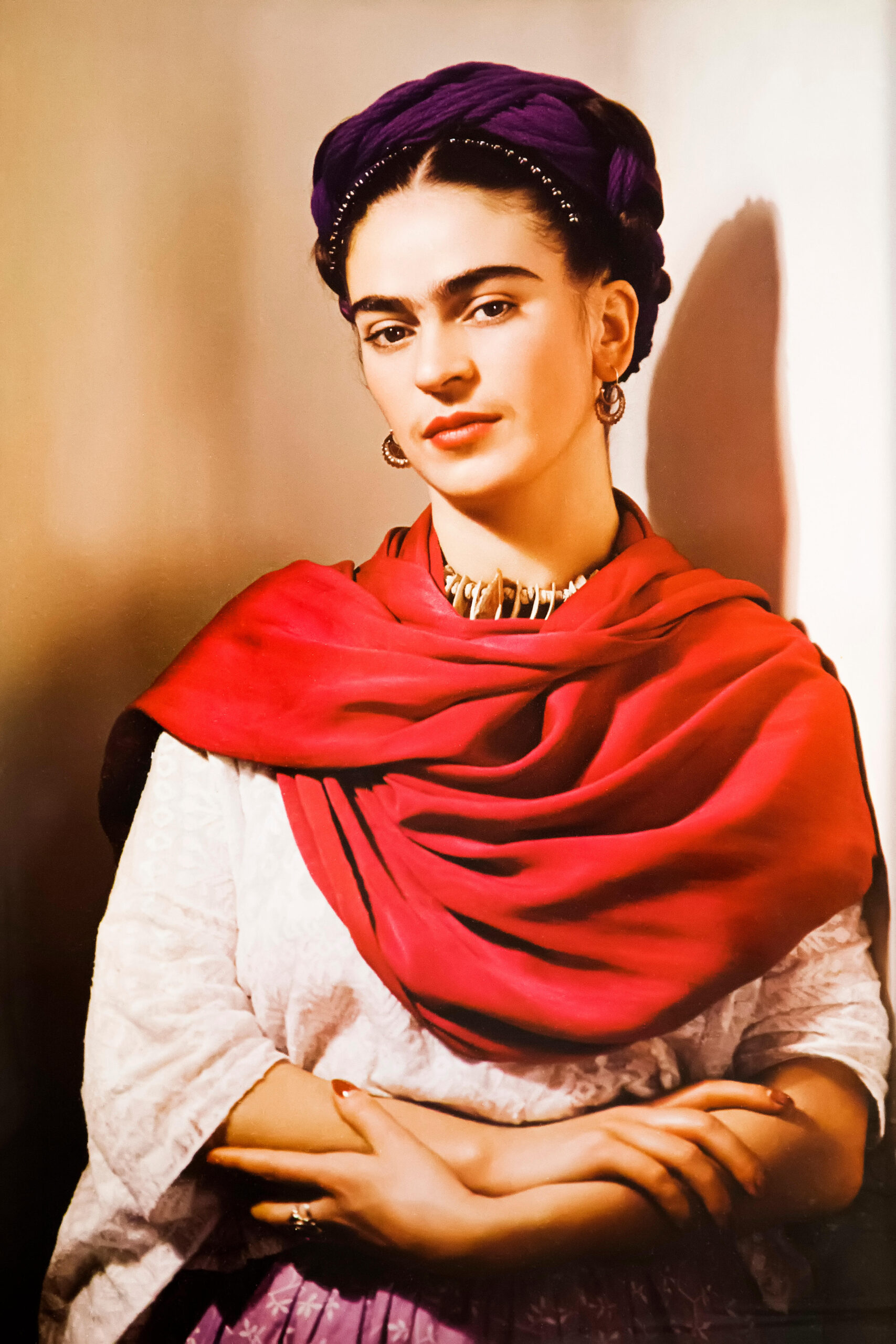 Frida Kahlo, pictorița excentrică și iubirile din „lumea revoluției bolșevice”