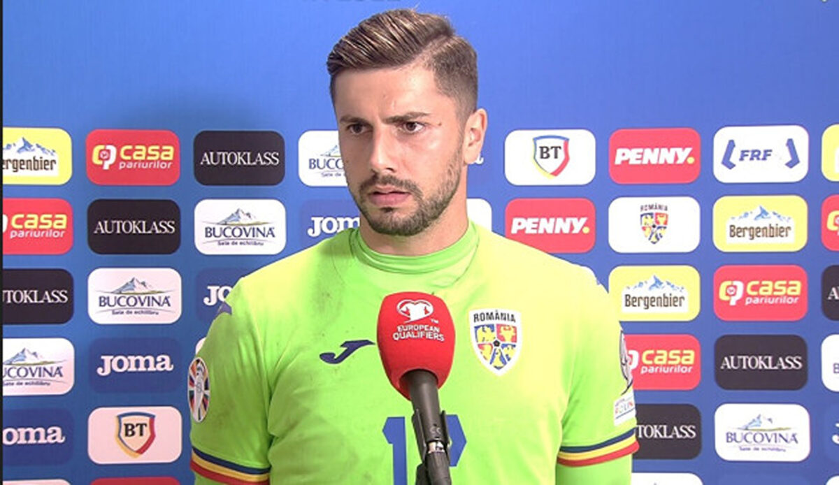 Horaţiu Moldovan, la Atletico Rapid: E şansa vieţii mele