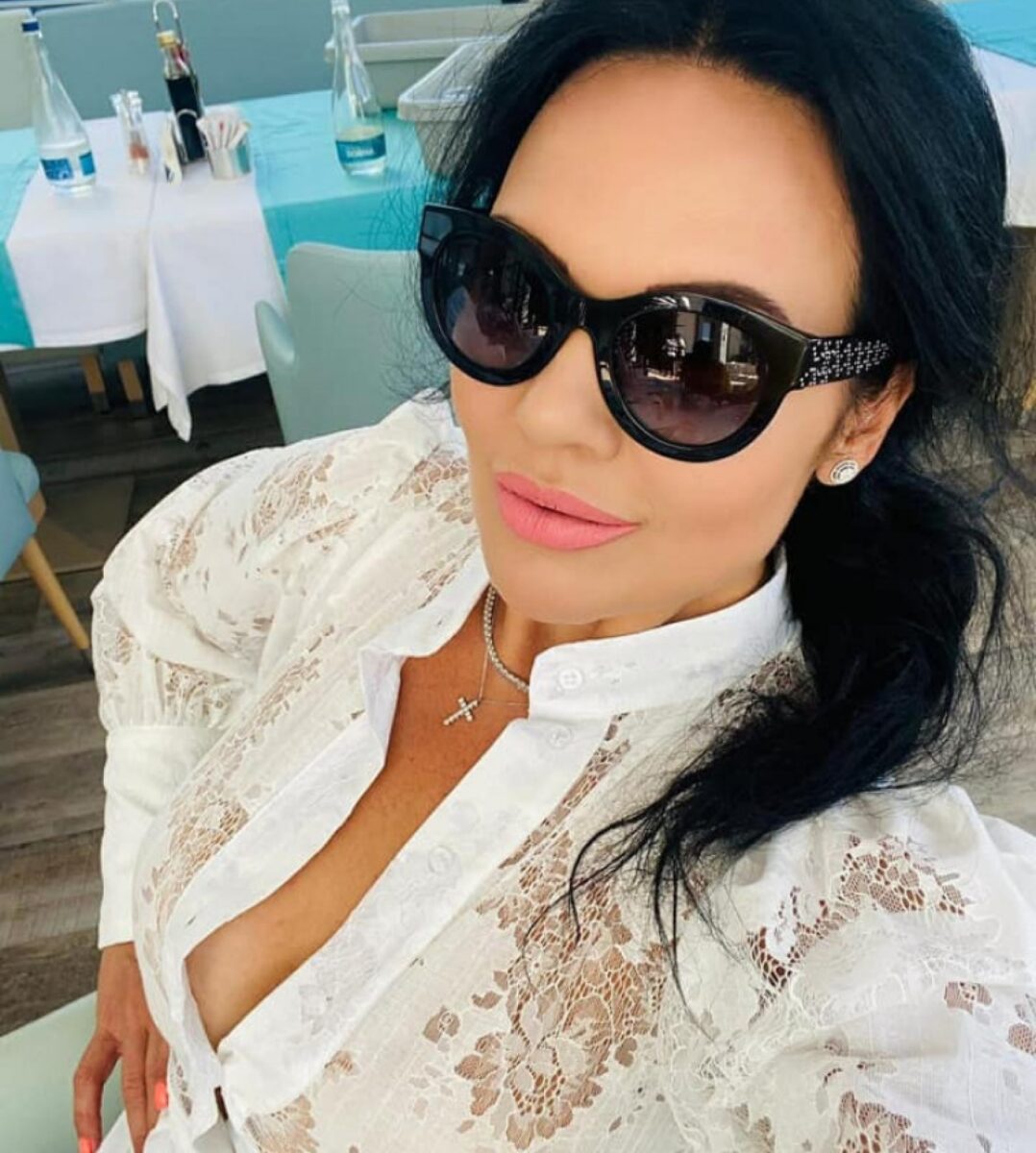 Unde a petrecut Ioana Năstase Hallowen-ul. Locul neobișnuit pe care l-a ales soția lui Ilie în noaptea de 31 octombrie