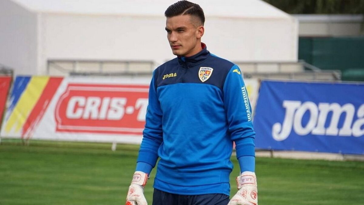 Cine este Marian Aioani, portarul care ar putea fi titular în partida Turcia - România, în condițiile în care Ionuț Radu e incert