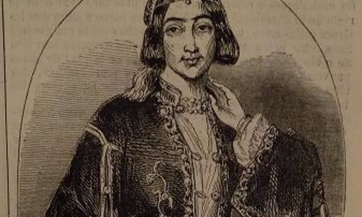 Iubiri celebre, din zorii modernității bucureștene: Un domnitor și soția rivalului acestuia