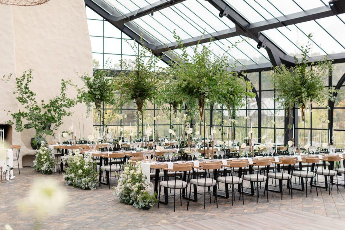 Nunta perfectă 2024. Evenimentul organizat de stiliştii români