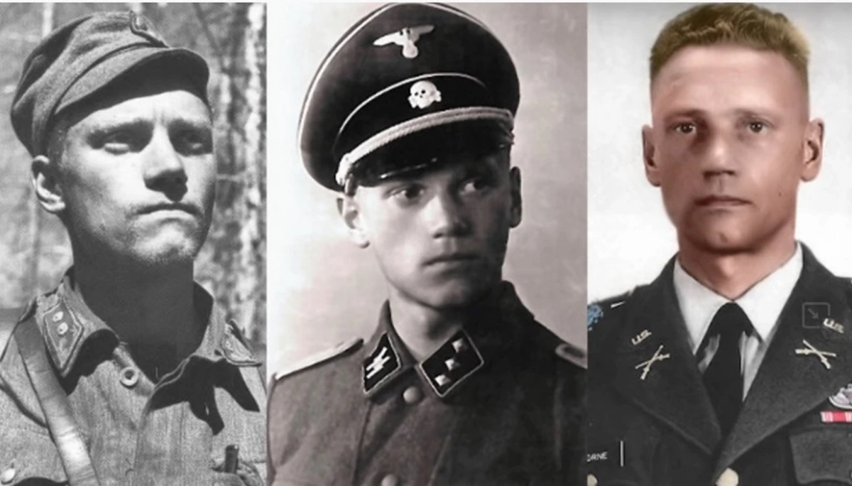 Lauri Torni, singurul ofițer SS, înmormântat cu onoruri militare la Cimitirul Arlington din SUA