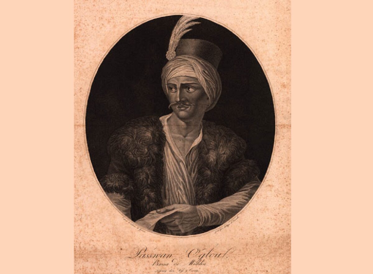 Osman Pasvantoglu - un lider regional uitat