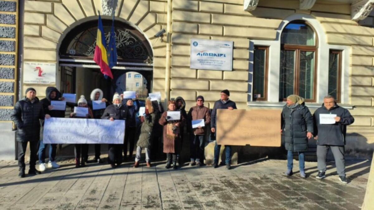 Protest spontan la Agențiile pentru IMM din țară. Angajații cer rezolvarea inechităților salariale