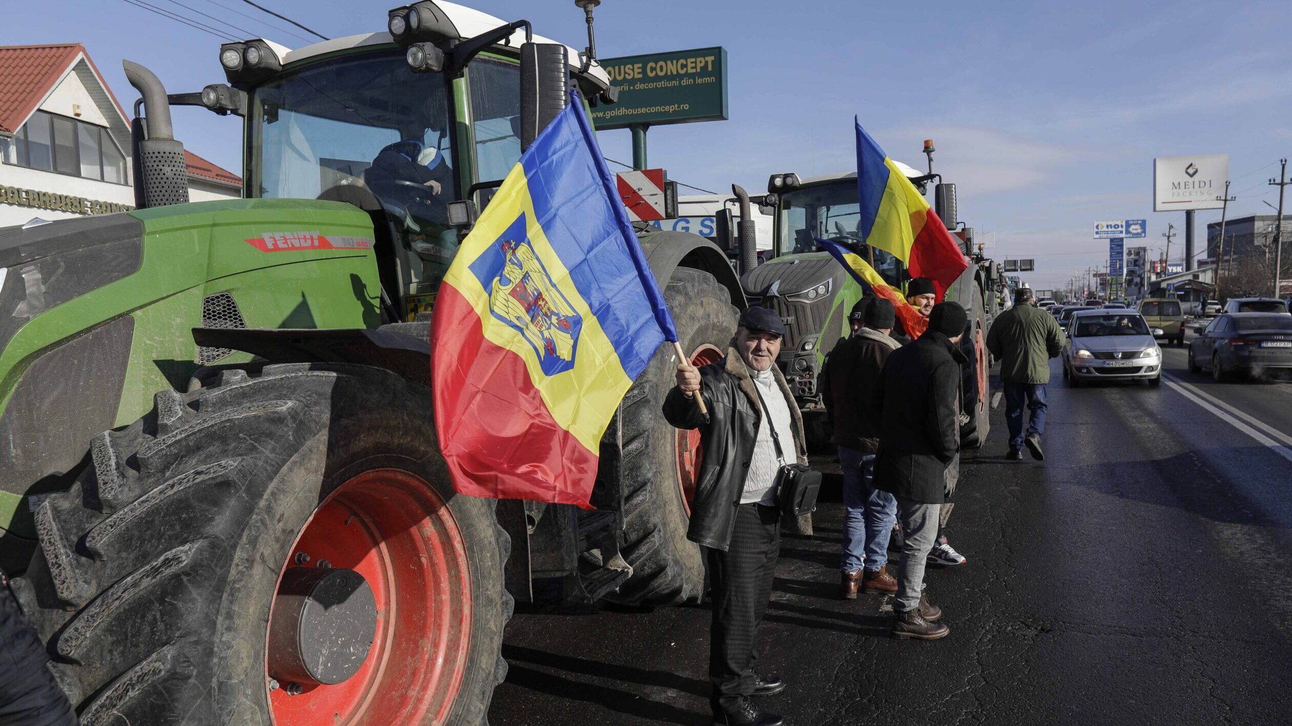 Clubul Fermierilor: Acordul UE–MERCOSUR, pericol pentru agricultura românească. Apel către Nicușor Dan