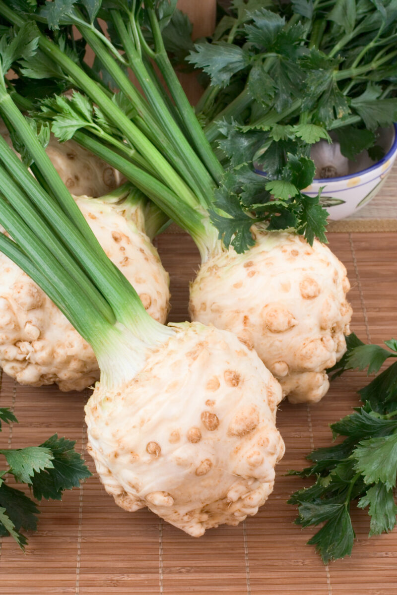 „Aurul” din bucătărie. Ce nu știați despre țelină