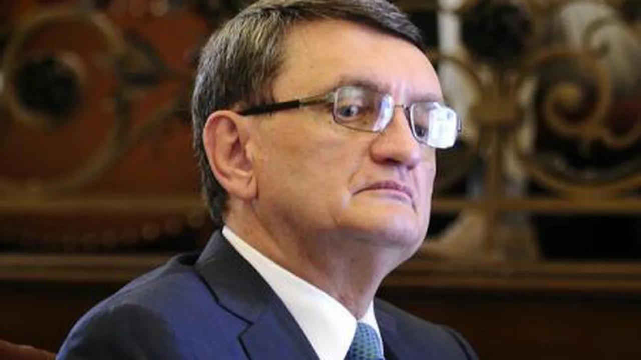 Victor Ciorbea, sindicalist