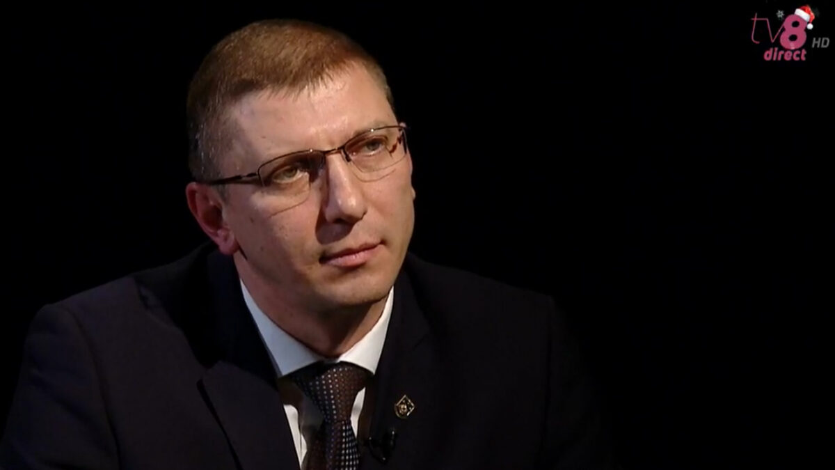 Viorel Morari. De la justițiar la bandit