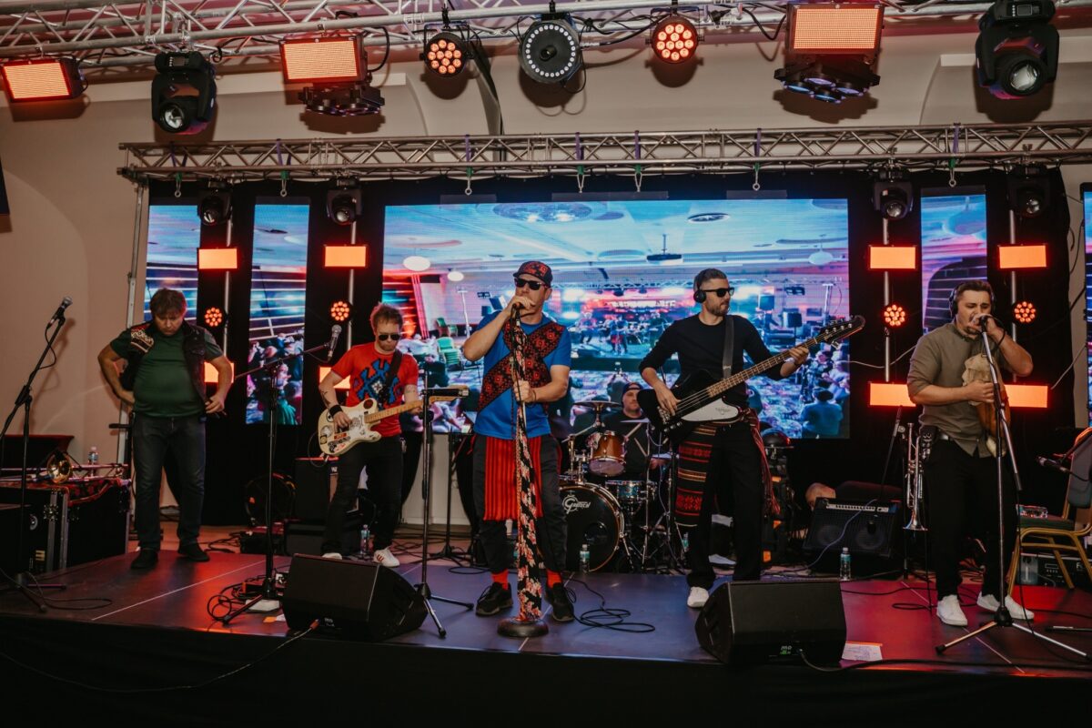 „Zdob și Zdub”, o filă a excelenței artistice la Eurovision