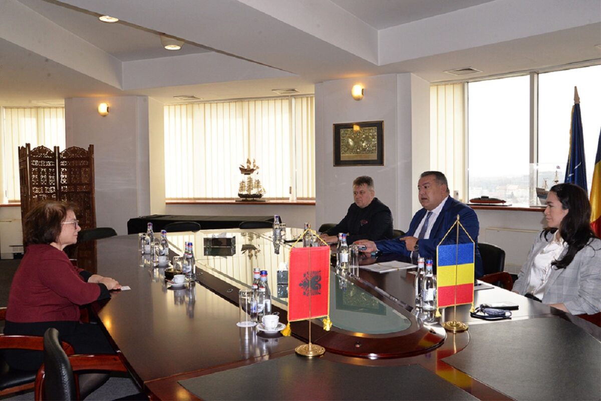 CCIR se implică în revitalizarea relațiilor economice cu Albania