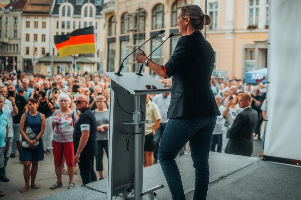 Germania tremură. Ar putea avea Guvern de extremă dreapta