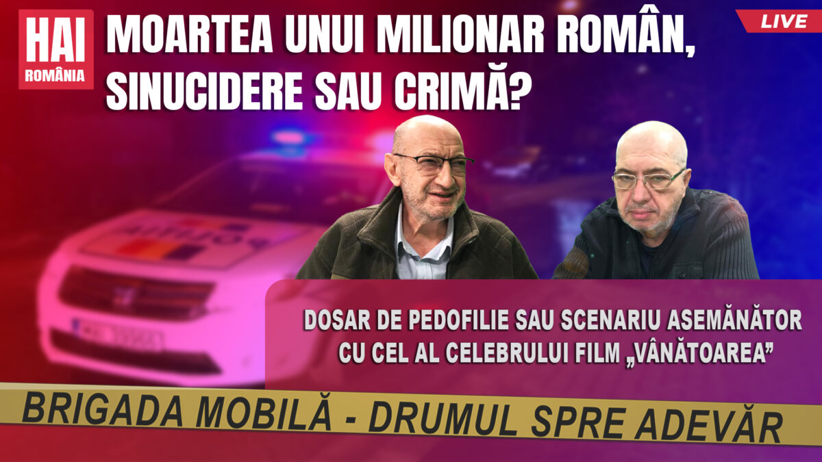 Dosar de pedofilie sau scenariu asemănător cu cel al celebrului film „Vânătoarea”
