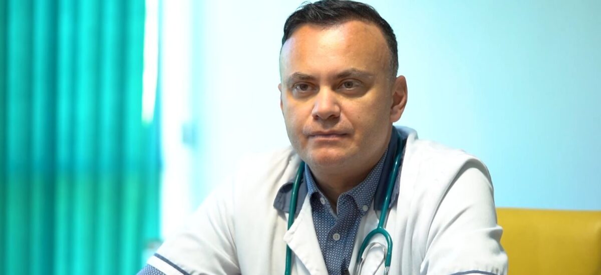 Managerul Institutului Matei Balș a fost demis. Medicul Adrian Marinescu îi ia locul