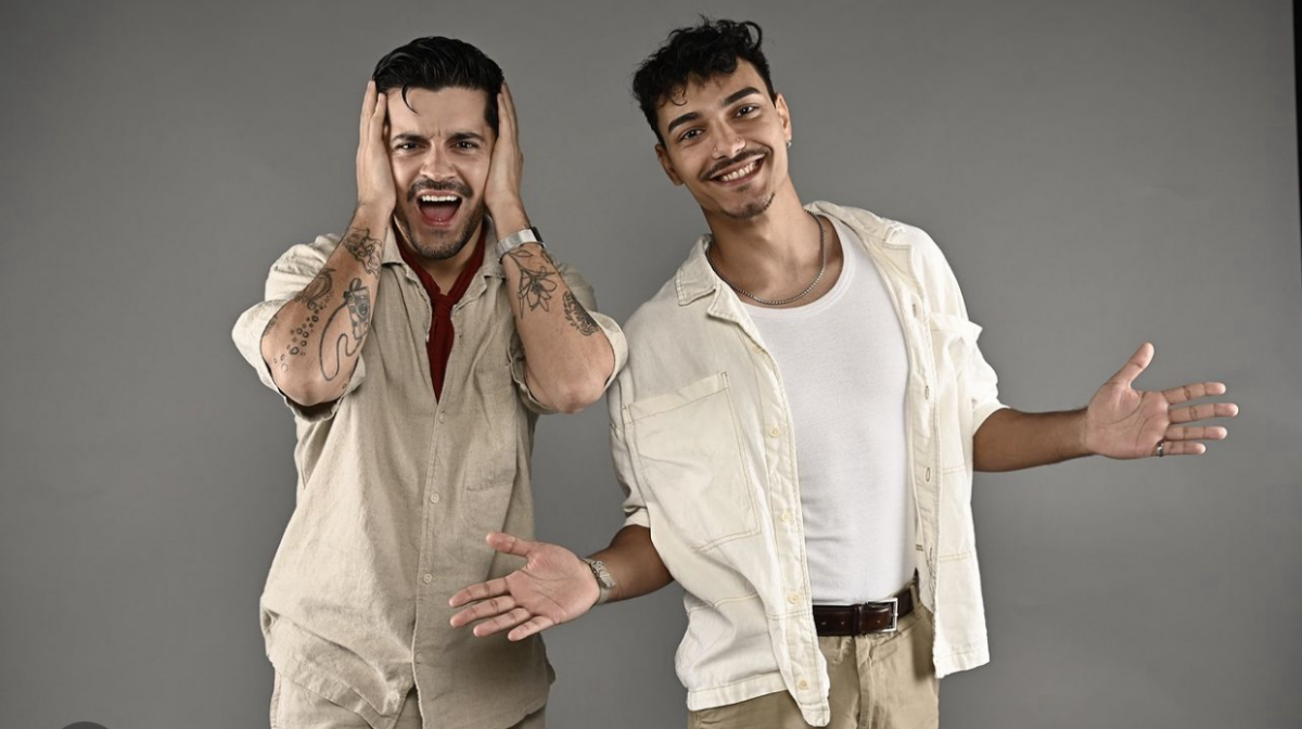 Premieră la Asia Express. Andrei Ursu și iubitul, primul cuplu de bărbați care intră în competiție