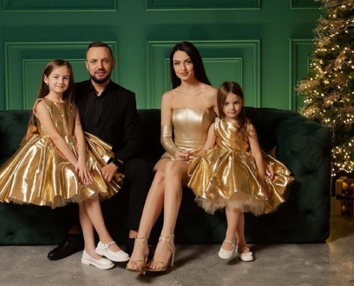 Andrei și Ella Chistol, la un pas de divorț